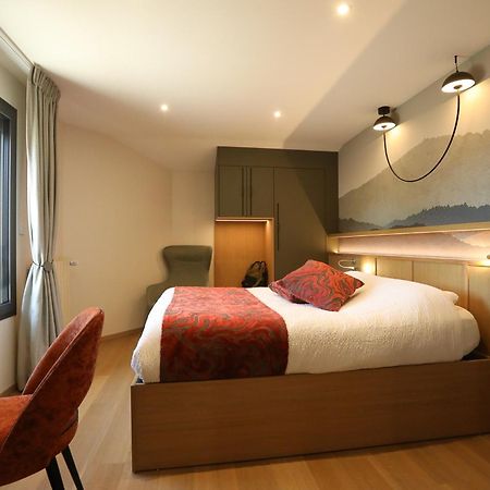 Logis Hotel Spa Restaurant Le Provence Lanarce Экстерьер фото